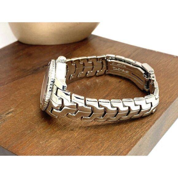 Tag Heuer Women's Watch WJ1319-0 Swiss Quartz Diamond Mother of Pearl Dial 27mm - Picture 9 of 14